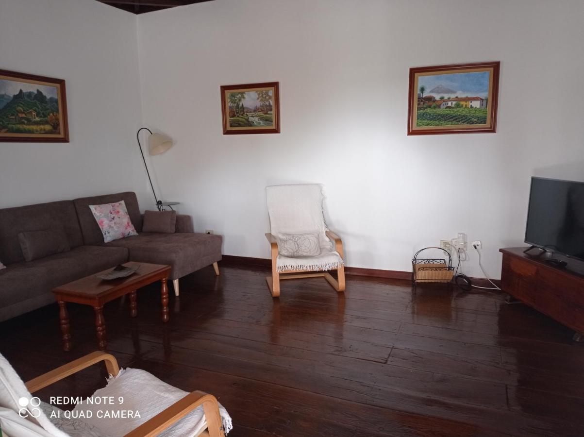 프엔칼리엔트디라팔마 Casa Pestana 빌라 외부 사진
